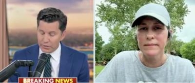 Fox News Host Appears To Choke Up As Mother Describes Search For Daughter In Texas Floods