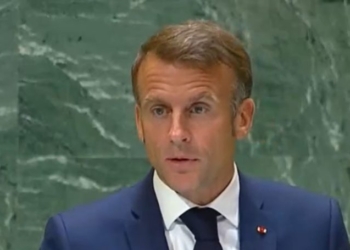 France To Recognize A Palestinian State