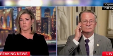 GOP Holdout Blasts CNN Host To Her Face For Network ‘Trying To Scare’ Americans About Big, Beautiful Bill