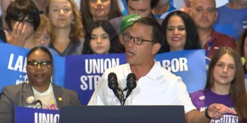 Governor Suspected Of Running For President In 2028 Makes Clearest Indication Yet