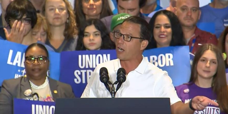 Governor Suspected Of Running For President In 2028 Makes Clearest Indication Yet