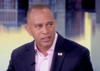 Hakeem Jeffries Does Not Rule Out Calls To Defund ICE Ahead Of 2026 Midterms