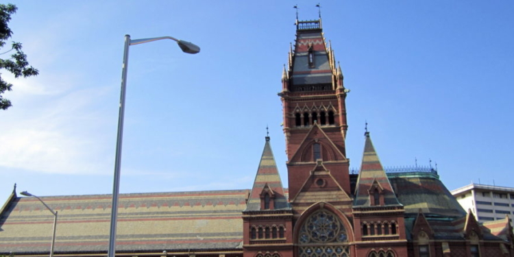 Harvard DEI Staff Reshuffled To New Offices