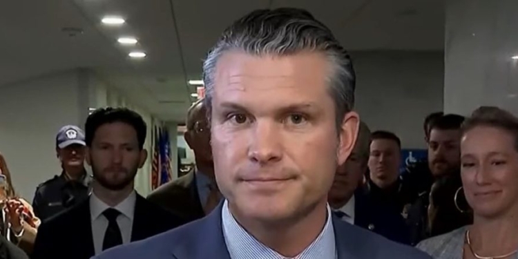 Hegseth Announces Pentagon Plan For ‘Drone Dominance’