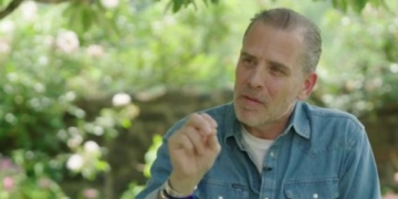 Hunter Biden Says He Would ‘F*cking Invade’ Sovereign Nation To Bring Illegals Back To US