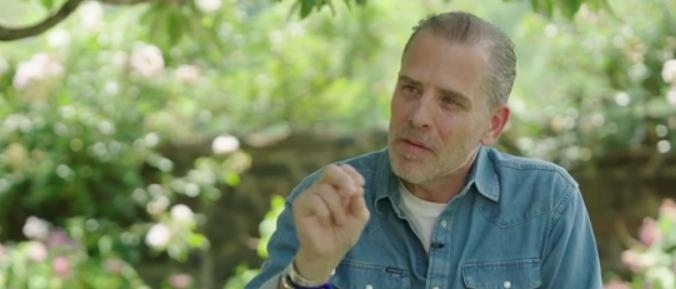 Hunter Biden Says He Would ‘F*cking Invade’ Sovereign Nation To Bring Illegals Back To US