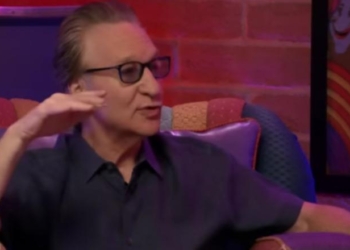 ‘I Gotta Own It’: Bill Maher Admits He Was Wrong About Trump’s Tariffs