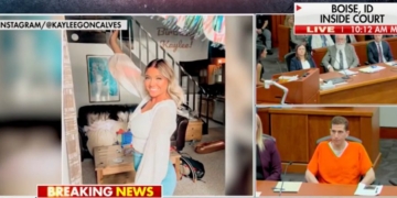 Idaho Victim’s Sister Tells Brian Kohberger She ‘Would Have Kicked Your F*cking As*’ If Awake