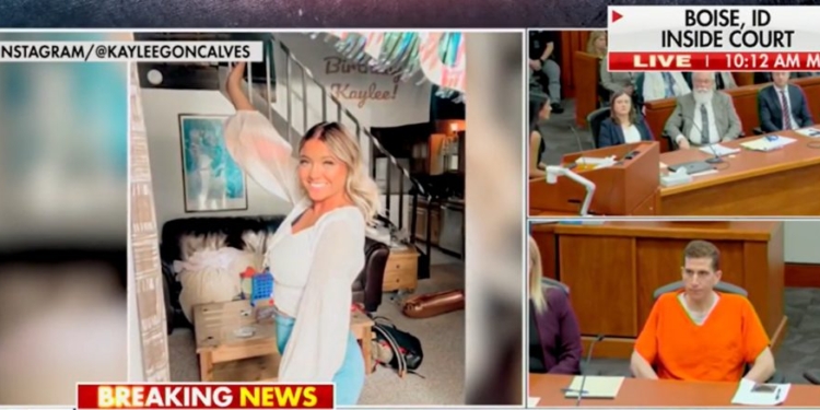 Idaho Victim’s Sister Tells Brian Kohberger She ‘Would Have Kicked Your F*cking As*’ If Awake