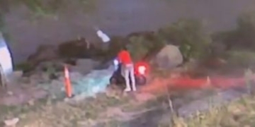 Illegal Accused Of Shooting, Attempting To Rob Off-Duty Border Patrol Agent In Moped Ambush