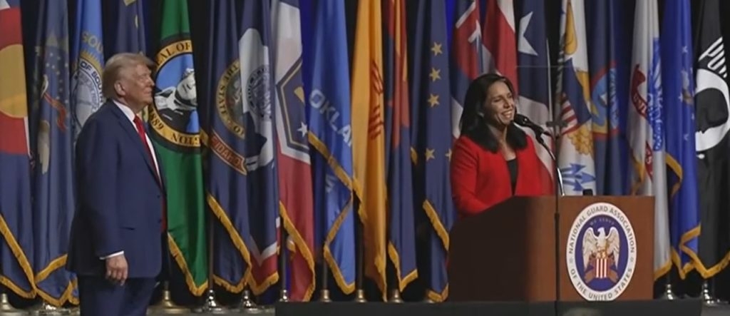 Inside Tulsi Gabbard’s Plan To Rein In The Deep State
