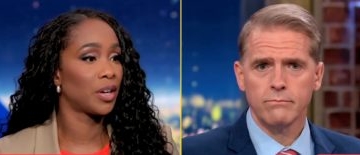 It Takes Just One Word For Scott Jennings To Describe America’s Reaction To WSJ Trump-Epstein Story