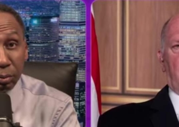 ‘It’s Important We Send A Message’: Tom Homan Tells Stephen A. Smith Why Trump Admin Can’t Only Deport Criminals