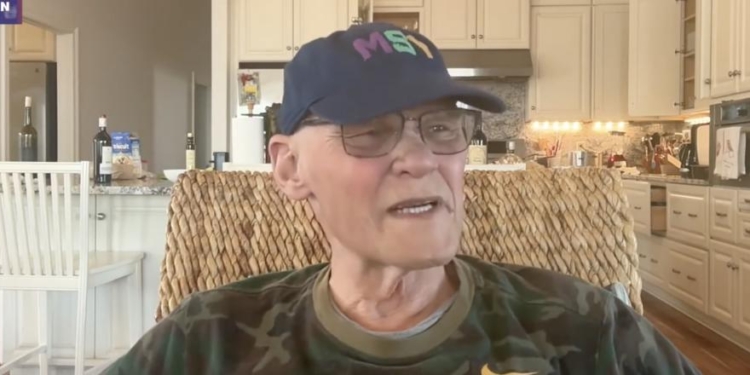 James Carville Agrees Dem Party Has Become ‘Cracked-Out Clown Car’