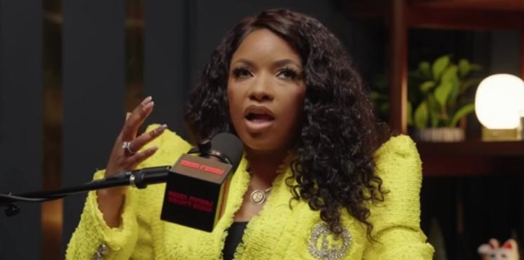 Jasmine Crockett Claims She ‘Broke Down In Tears’ While Watching Dem Get Hauled Out Of Noem Presser