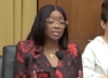 Jasmine Crockett Serves Up Head-Scratching Word Salad About ‘Sesame Street’ In Iraq