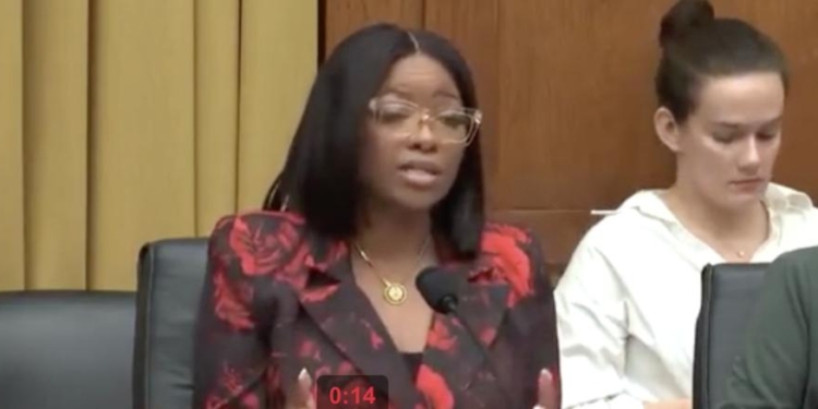 Jasmine Crockett Serves Up Head-Scratching Word Salad About ‘Sesame Street’ In Iraq