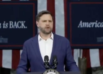 JD Vance Scolds Corporate Media For ‘Not Giving A Damn’ About ‘Scumbag Pedophile’ Epstein Until Now