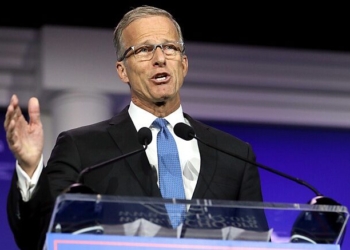 JENNY BETH MARTIN: Leader Thune Should Cancel August Recess