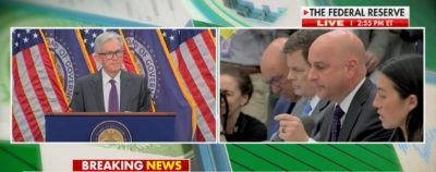 Jerome Powell Pressed On Why Fed Isn’t Lowering Rates To Help Americans Afford Homes