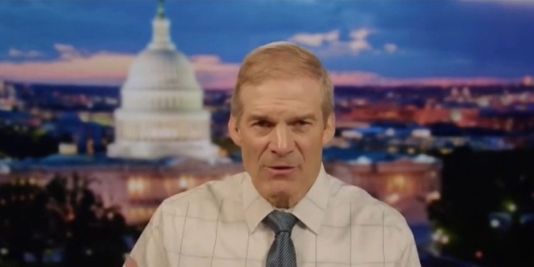 Jim Jordan Says Alleged Obama Admin Plot To Take Out Trump Should Be Investigated ‘To The Fullest Extent’