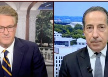 Joe Scarborough Asks Dem Rep Point-Blank Why His Party Didn’t Call For Epstein File Release Sooner