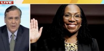 Jonathan Turley Says Ketanji Brown Jackson Is Struggling To Get Liberal Justices To Side With Her
