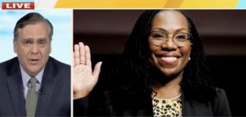 Jonathan Turley Says Ketanji Brown Jackson Is Struggling To Get Liberal Justices To Side With Her