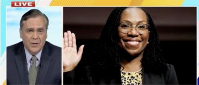 Jonathan Turley Says Ketanji Brown Jackson Is Struggling To Get Liberal Justices To Side With Her