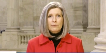 Joni Ernst Has Long List Of Taxpayer-Funded Boondoggles She Wants To Place On Trump Admin Chopping Board