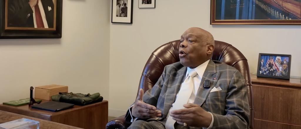 Kamala’s Former Lover Reveals He Told Her To Angle For Supreme Court Gig