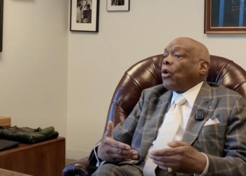 Kamala’s Former Lover Reveals He Told Her To Angle For Supreme Court Gig