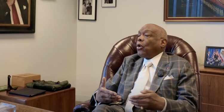 Kamala’s Former Lover Reveals He Told Her To Angle For Supreme Court Gig