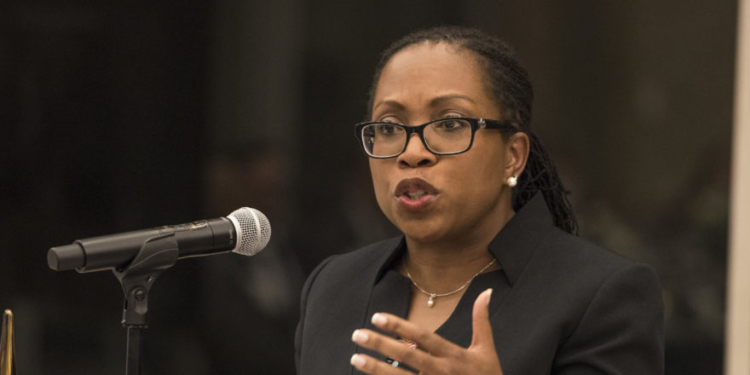 Ketanji Brown Jackson Loses Even Other Liberal Justices In Latest Effort To Back Lower Court Power Grab