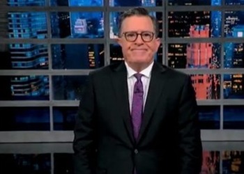 LARRY ELDER: Dems Rail Against Colbert’s Cancellation — Here’s Why
