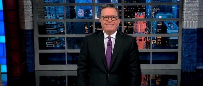 LARRY ELDER: Dems Rail Against Colbert’s Cancellation — Here’s Why