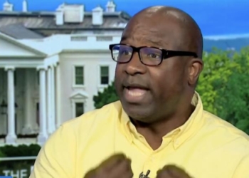 LARRY ELDER: Ex-Dem Rep: The N-Word Causes Cancer