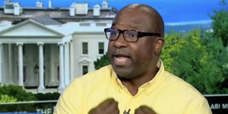 LARRY ELDER: Ex-Dem Rep: The N-Word Causes Cancer