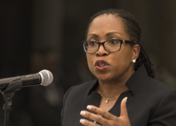LARRY ELDER: The Judicial Tyranny Of Justice Ketanji Brown Jackson