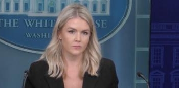 Leavitt Looks Baffled After Reporter Asks Why Texas Flood Alerts Were Sent ‘While People Were Likely Sleeping’