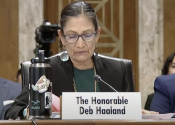 Major Tribe Turns Back On Biden’s American Indian Cabinet Pick As She Runs For Governor