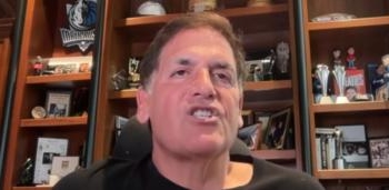 Mark Cuban Warns Dems’ ‘Trump Sucks’ Mentality Is Not A Winning Strategy