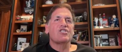 Mark Cuban Warns Dems’ ‘Trump Sucks’ Mentality Is Not A Winning Strategy