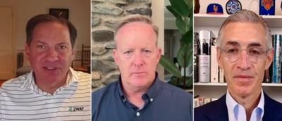 Mark Halperin Makes Grim Prediction About Kamala Harris’ Political Future