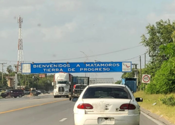 Mexican Border State Asks Tourists to Travel Highways Only in Daylight Hours