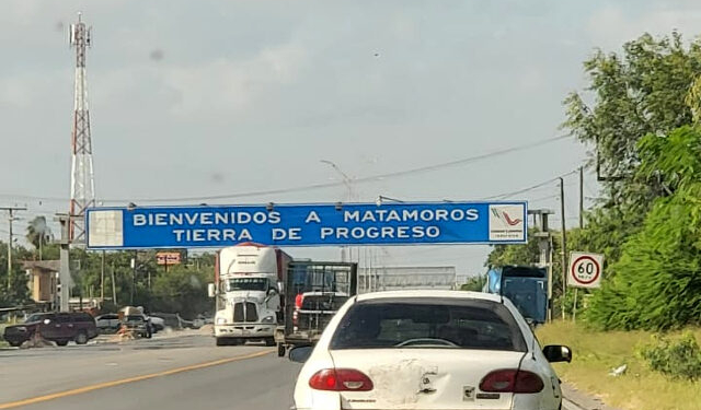 Mexican Border State Asks Tourists to Travel Highways Only in Daylight Hours