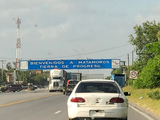 Mexican Border State Asks Tourists to Travel Highways Only in Daylight Hours