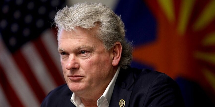 Mike Collins, Who Led Push For Laken Riley Act, Launches Run For Senate