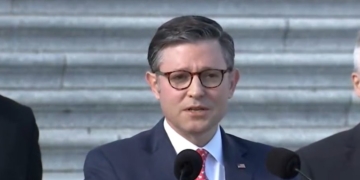 Mike Johnson Tells Senate To Think Twice Before Weakening $9.4 Billion Rescissions Package