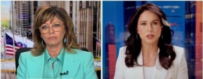 More Whistleblowers Want To Speak Out On Anti-Trump Plot That Began Under Obama, Tulsi Gabbard Says